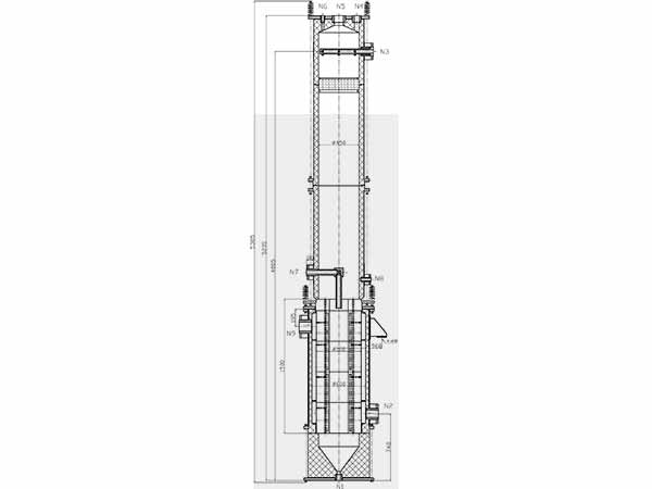 石墨制中央循環(huán)器