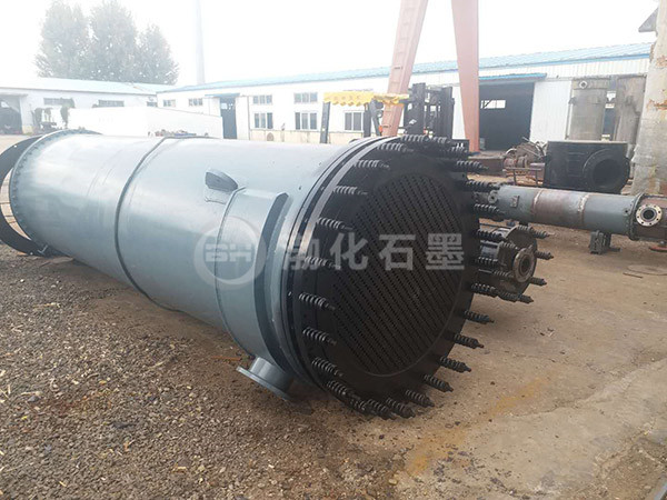 插入式石墨換熱器